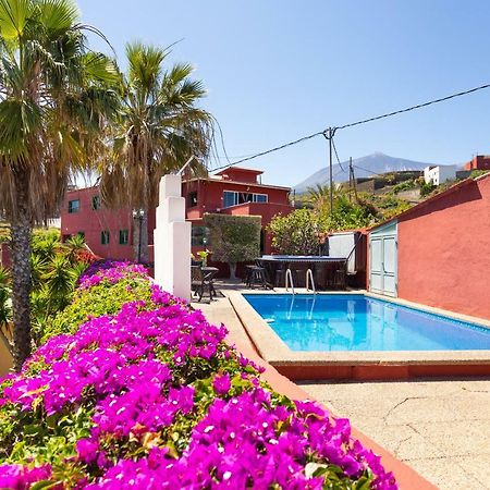 Finca La Gaviota - El Granito Ікод-де-лос-Вінос Екстер'єр фото