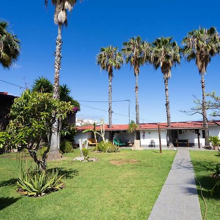 Finca La Gaviota - El Granito Ікод-де-лос-Вінос Екстер'єр фото